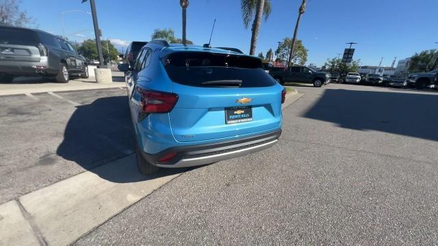 new 2026 Chevrolet Trax car, priced at $26,875