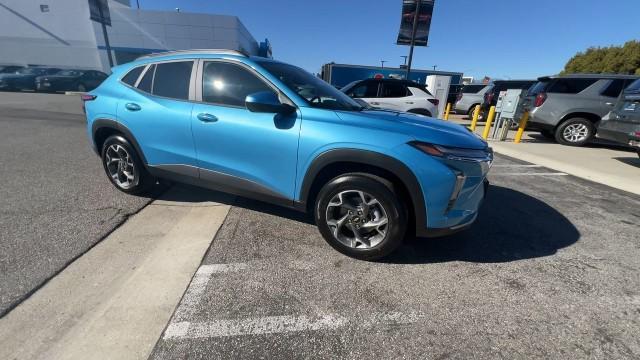 new 2026 Chevrolet Trax car, priced at $26,875