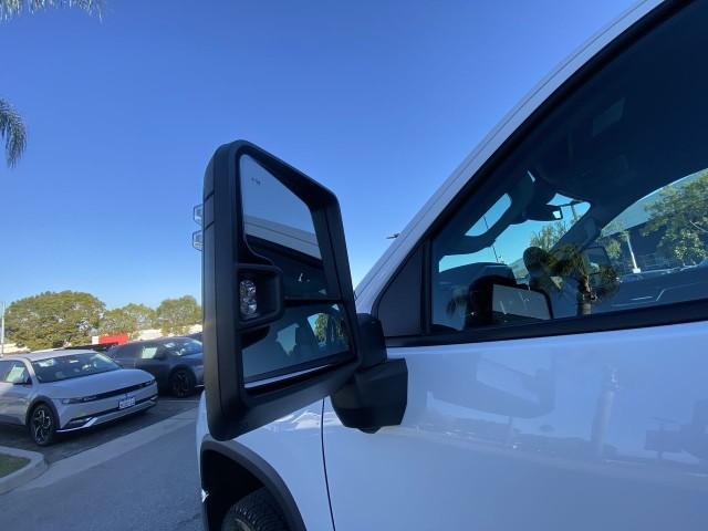 new 2026 Chevrolet Silverado 2500 car, priced at $66,465