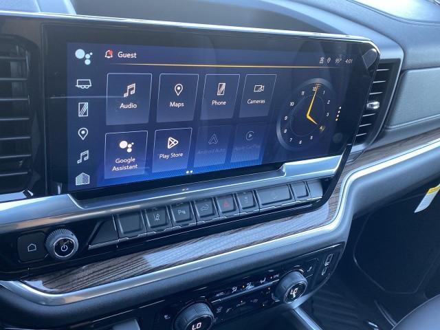 new 2026 Chevrolet Silverado 2500 car, priced at $66,465