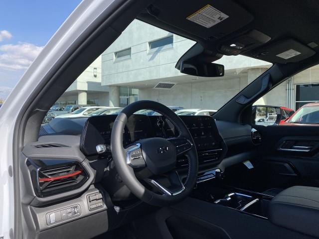 new 2026 Chevrolet Silverado EV car, priced at $69,997