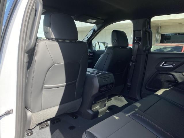 new 2026 Chevrolet Silverado EV car, priced at $69,997