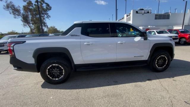 new 2026 Chevrolet Silverado EV car, priced at $69,997