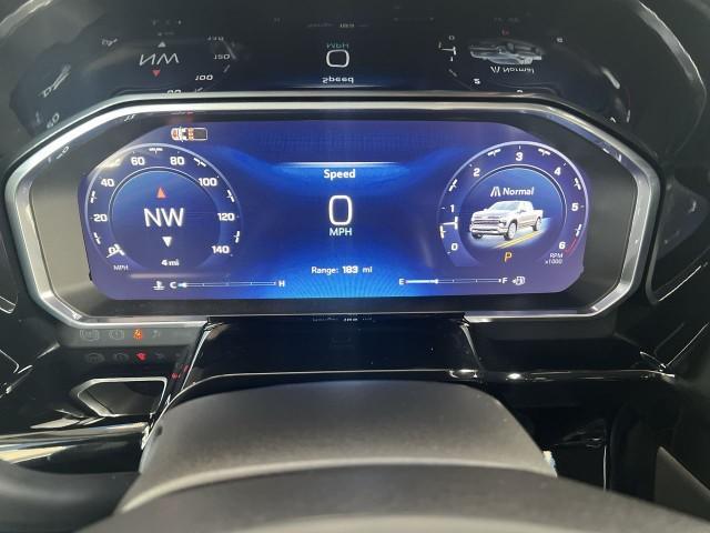 new 2026 Chevrolet Silverado 1500 car, priced at $45,997