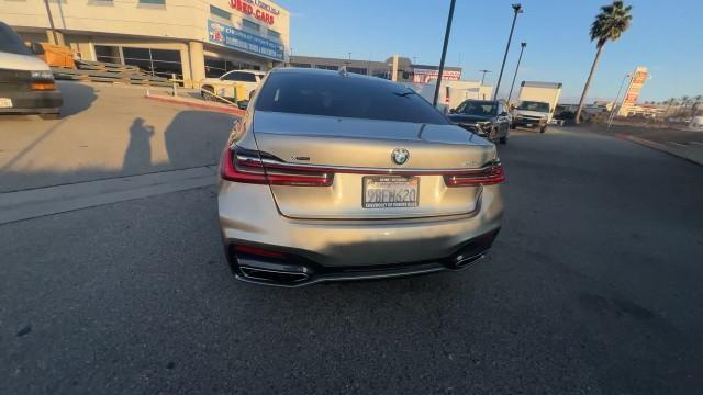 used 2020 BMW 745e car, priced at $24,995