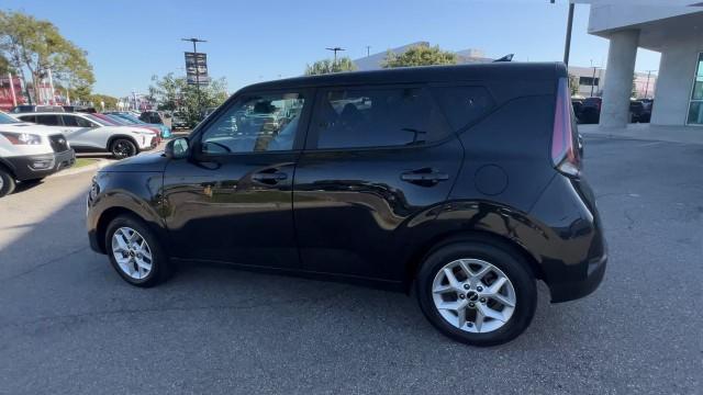 used 2024 Kia Soul car, priced at $14,995