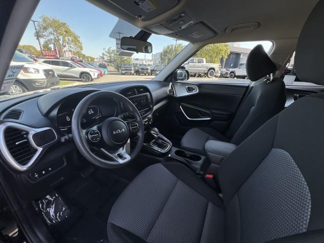 used 2024 Kia Soul car, priced at $14,995