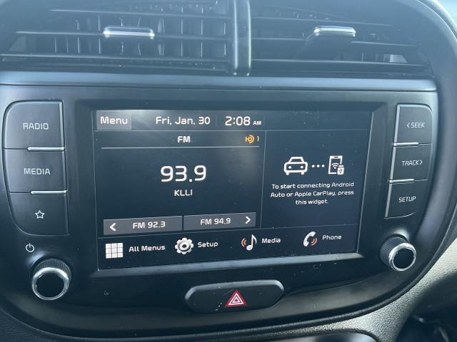 used 2024 Kia Soul car, priced at $14,995