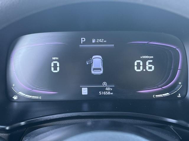 used 2024 Kia Soul car, priced at $14,995