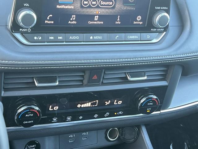 used 2025 Nissan Rogue car, priced at $24,995