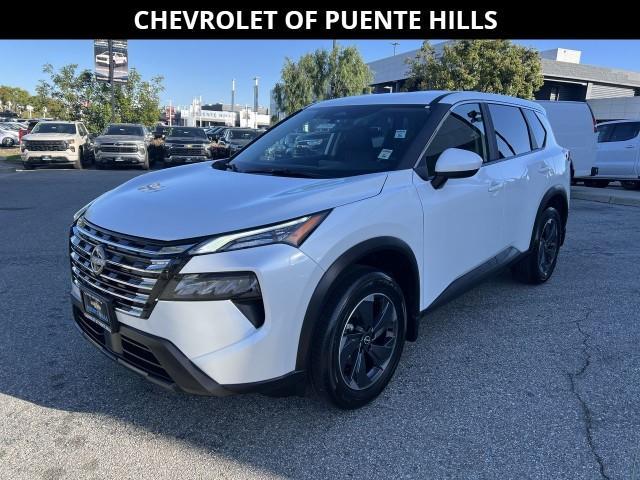 used 2025 Nissan Rogue car, priced at $24,995