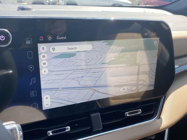 new 2026 Chevrolet Equinox car, priced at $31,997