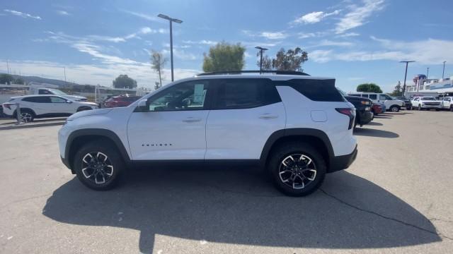 new 2026 Chevrolet Equinox car, priced at $31,997