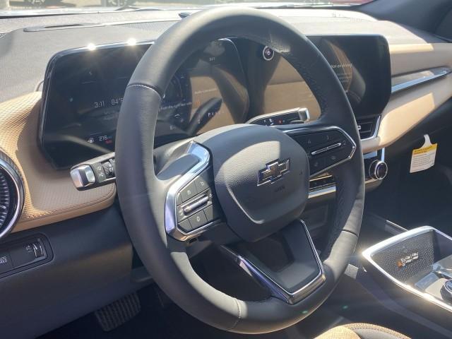 new 2026 Chevrolet Equinox car, priced at $31,997