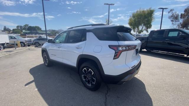 new 2026 Chevrolet Equinox car, priced at $31,997