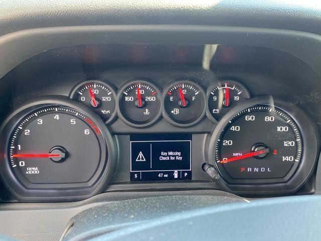 new 2025 Chevrolet Silverado 2500 car, priced at $57,997