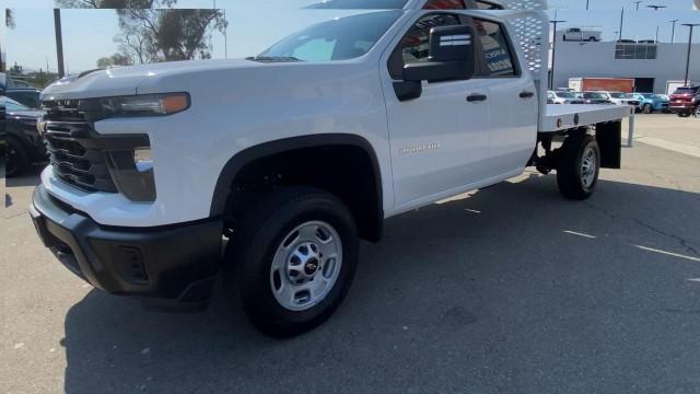 new 2025 Chevrolet Silverado 2500 car, priced at $57,997