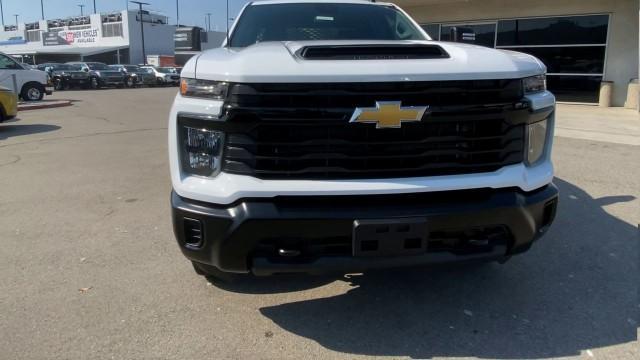 new 2025 Chevrolet Silverado 2500 car, priced at $57,997