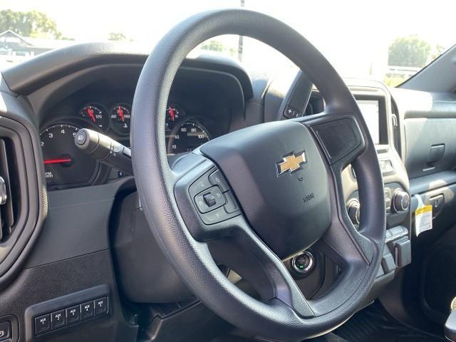 new 2025 Chevrolet Silverado 2500 car, priced at $57,997