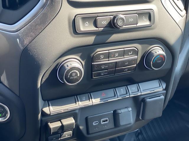 new 2025 Chevrolet Silverado 2500 car, priced at $57,997