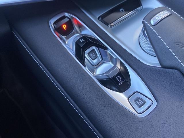 new 2025 Chevrolet Corvette car, priced at $117,997