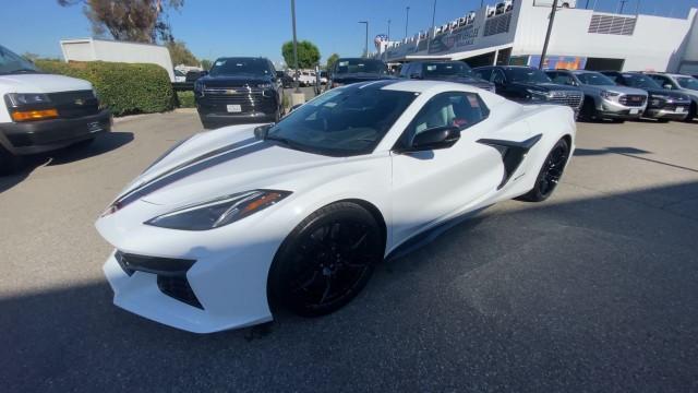 new 2025 Chevrolet Corvette car, priced at $117,997