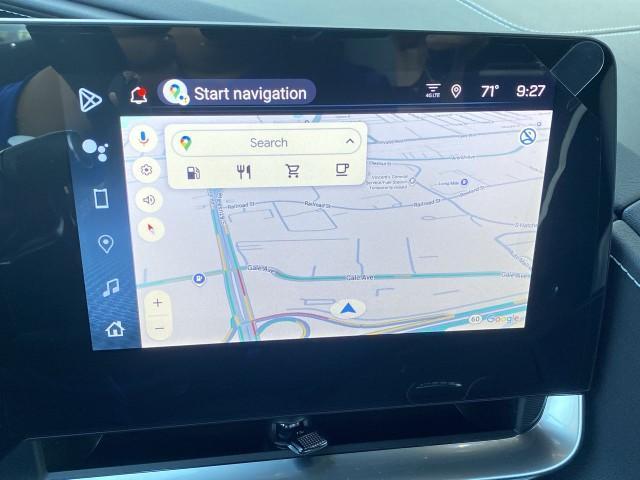 new 2025 Chevrolet Corvette car, priced at $117,997