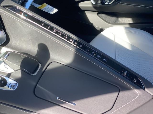 new 2025 Chevrolet Corvette car, priced at $117,997