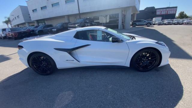 new 2025 Chevrolet Corvette car, priced at $117,997