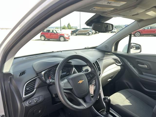 used 2021 Chevrolet Trax car, priced at $12,995