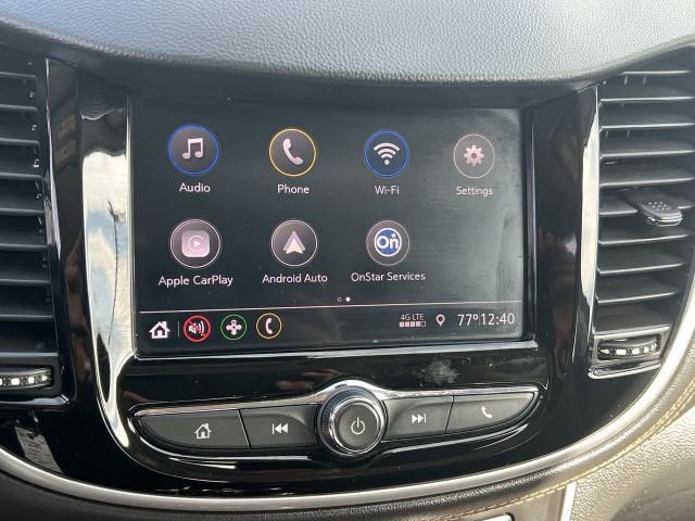 used 2021 Chevrolet Trax car, priced at $12,995