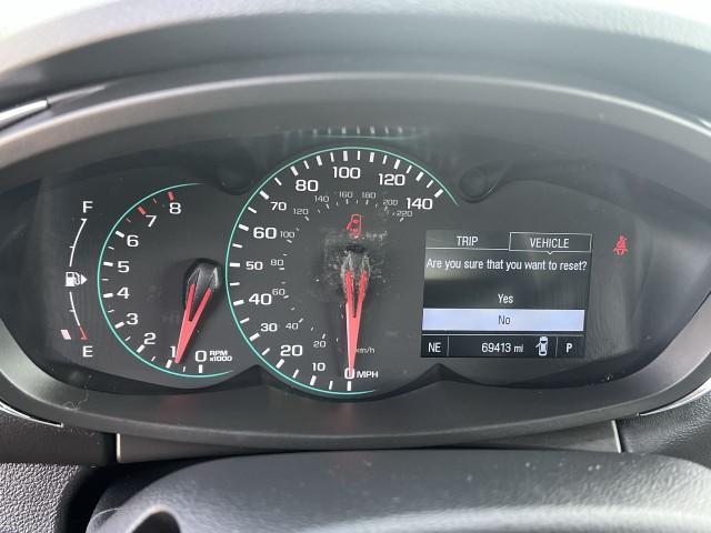 used 2021 Chevrolet Trax car, priced at $12,995