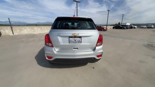 used 2021 Chevrolet Trax car, priced at $12,995