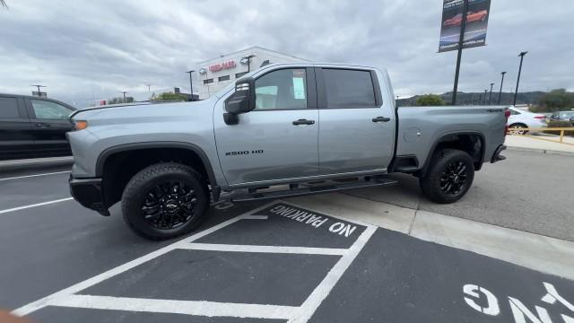 new 2026 Chevrolet Silverado 2500 car, priced at $70,425