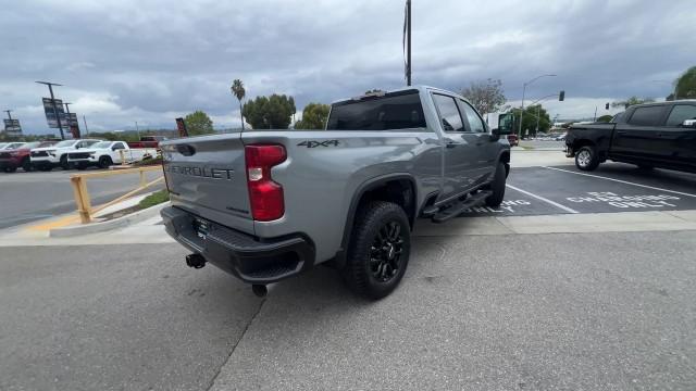 new 2026 Chevrolet Silverado 2500 car, priced at $70,425