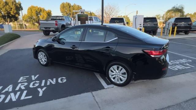 used 2024 Nissan Sentra car, priced at $16,895