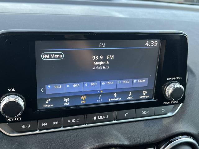 used 2024 Nissan Sentra car, priced at $16,895