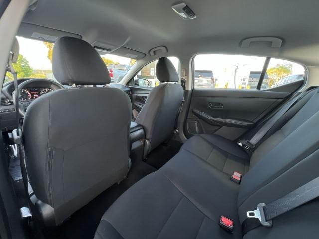 used 2024 Nissan Sentra car, priced at $16,895