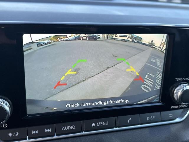 used 2024 Nissan Sentra car, priced at $16,895