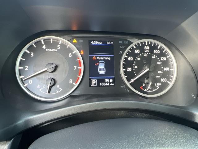 used 2024 Nissan Sentra car, priced at $16,895