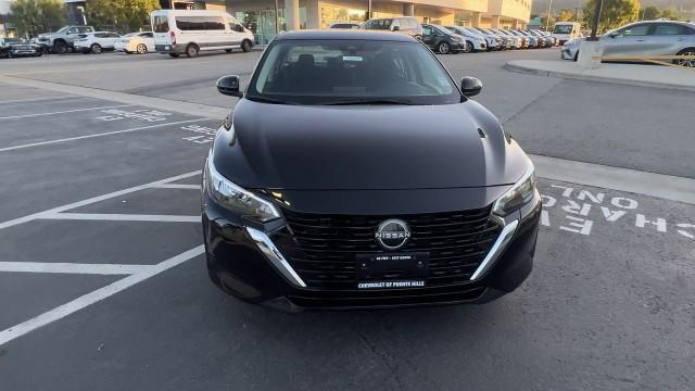 used 2024 Nissan Sentra car, priced at $16,895