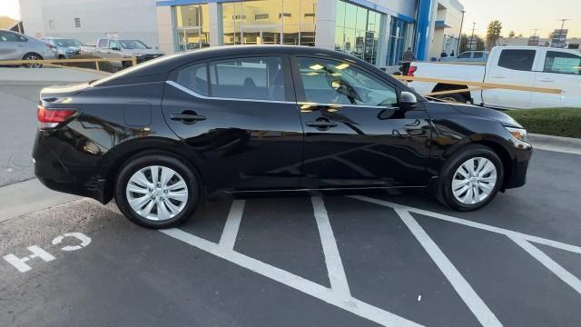 used 2024 Nissan Sentra car, priced at $16,895
