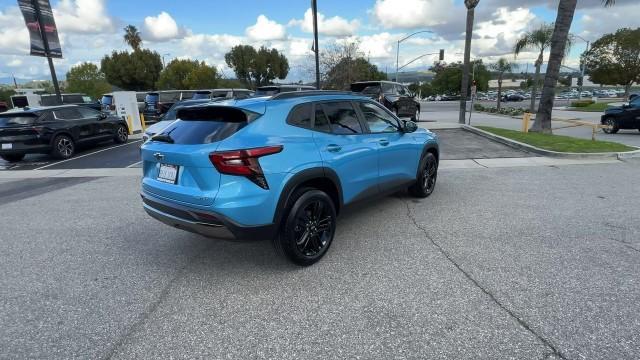 used 2025 Chevrolet Trax car, priced at $23,995