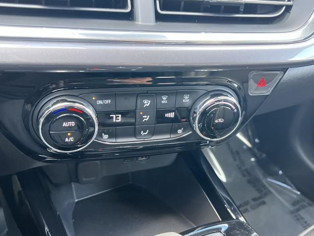 used 2025 Chevrolet Trax car, priced at $23,995