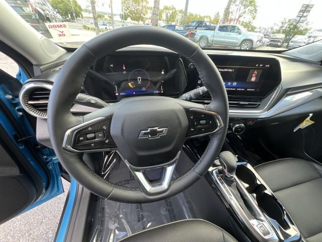 used 2025 Chevrolet Trax car, priced at $23,995