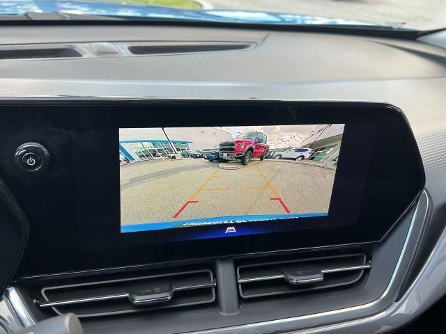 used 2025 Chevrolet Trax car, priced at $23,995