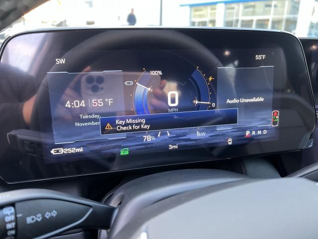 new 2026 Chevrolet Equinox EV car, priced at $45,590