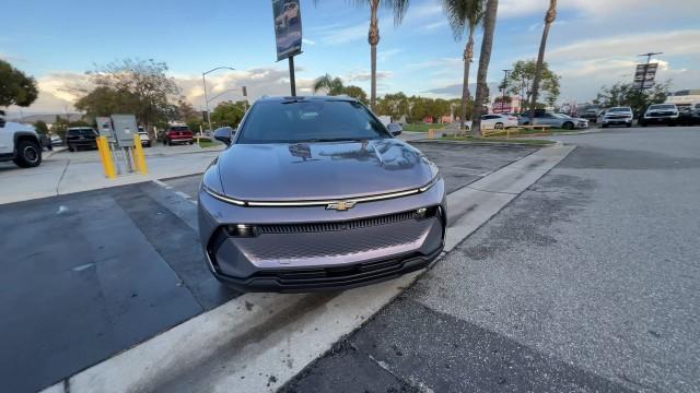 new 2026 Chevrolet Equinox EV car, priced at $45,590