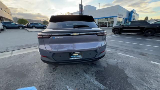 new 2026 Chevrolet Equinox EV car, priced at $45,590