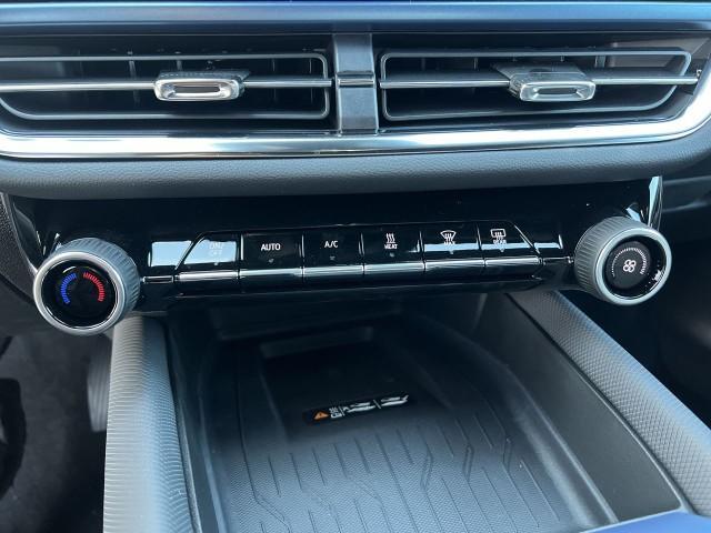 new 2026 Chevrolet Equinox EV car, priced at $45,590